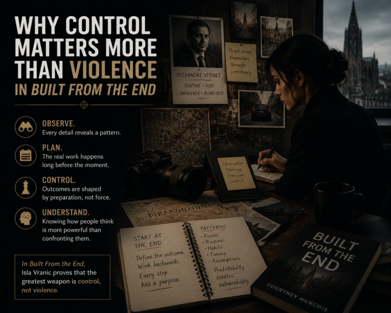 Control in Built From the End